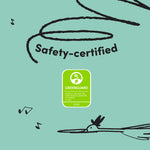 Porto twin bed certifications callout