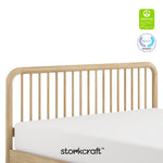 Porto natural full bed with GGG and PTPA logos on top right