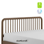 Porto hazelnut full bed with GGG and PTPA logos on top right