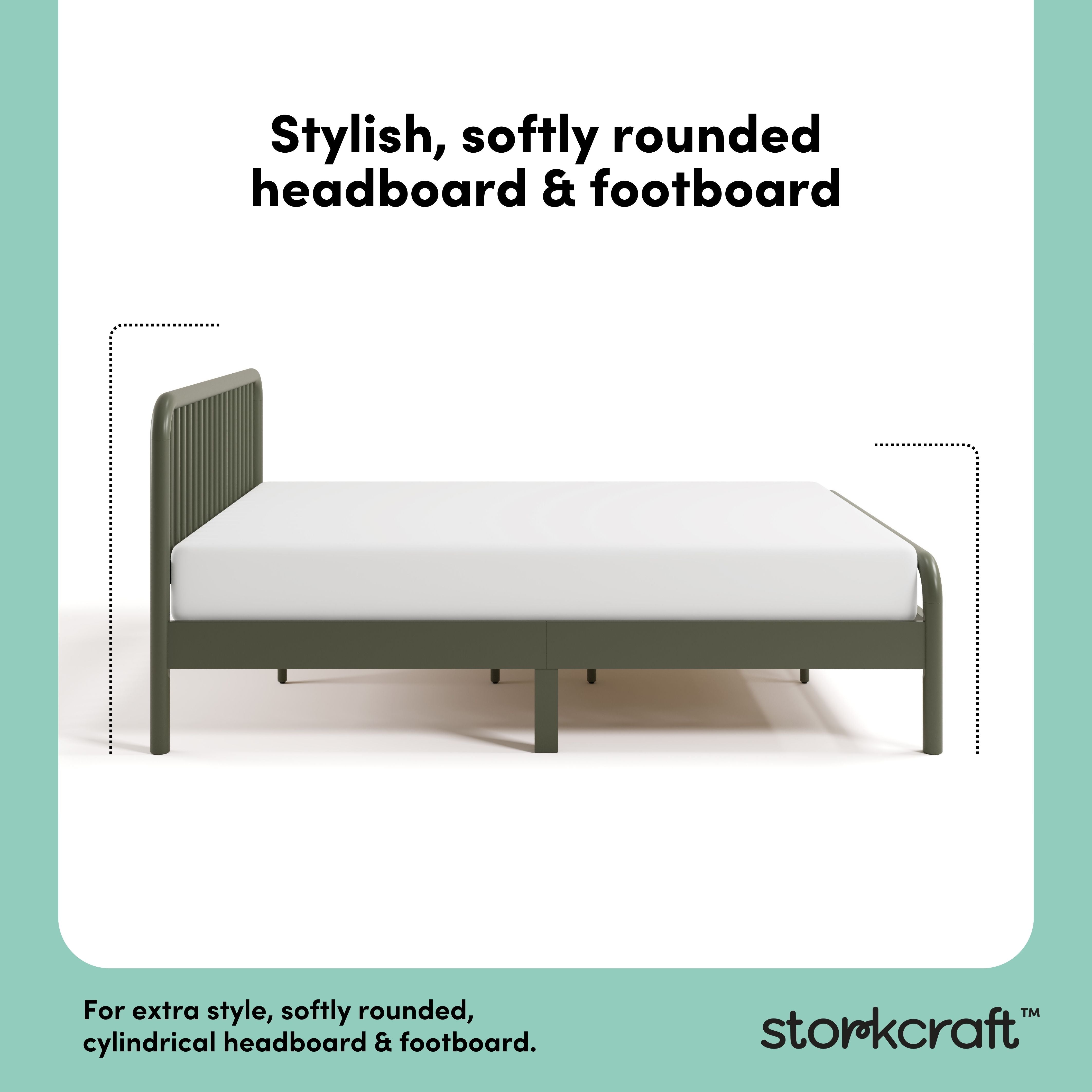 Porto olive full bed style callout