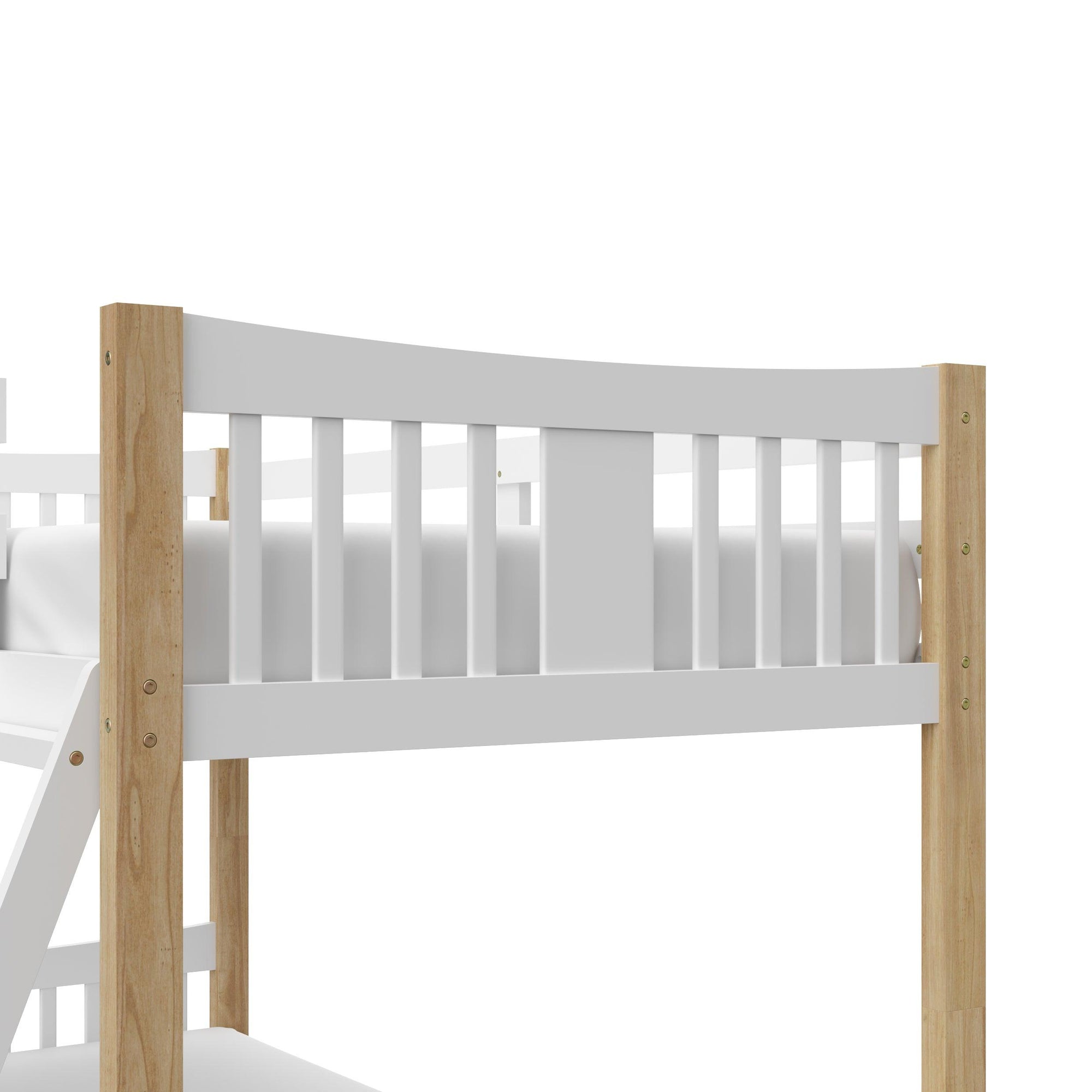 Storkcraft® Next Caribou Convertible TwinoverTwin Bunk Bed