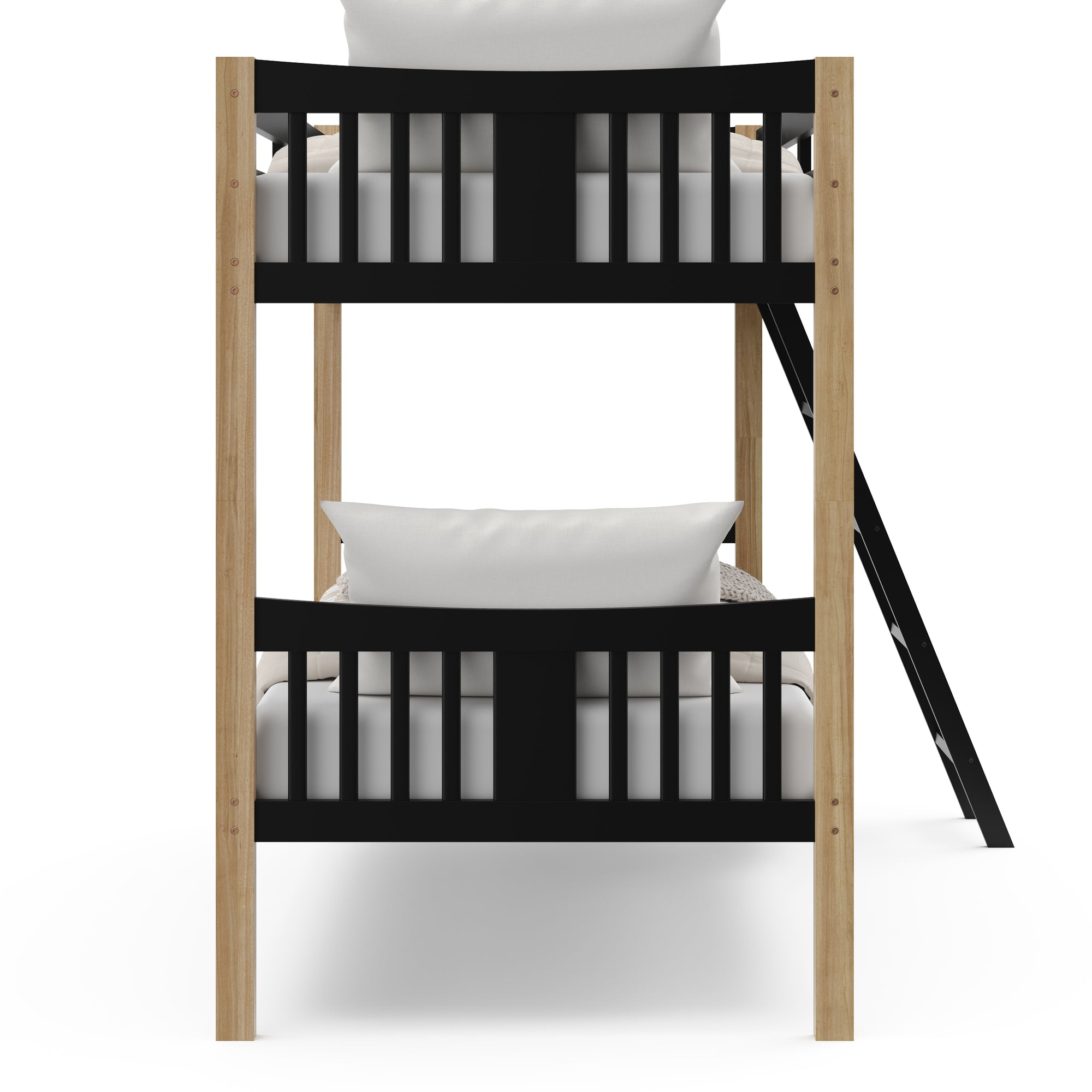Storkcraft® Next Caribou Convertible TwinoverTwin Bunk Bed