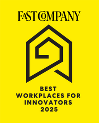 Fast Company Best Workplaces for Innovators 2025