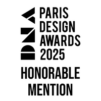 DNA Paris Design Awards 2025 Honorable Mention