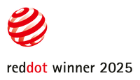 Red Dot Winner 2025
