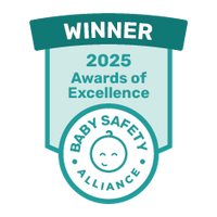 Winner 2025 Awards of Excellence Baby Safety Alliance