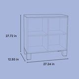 California bookcase dimensions cartoon drawing