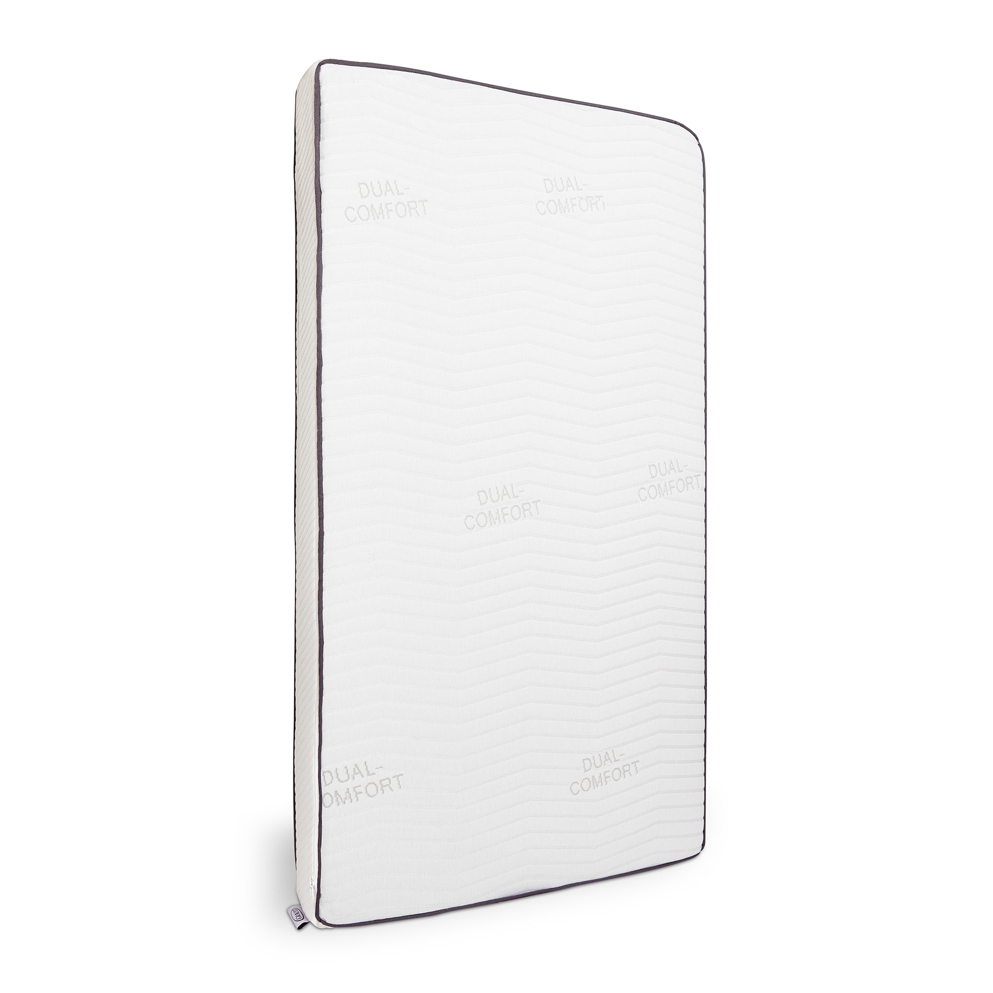 Graco Dual Comfort mattress front view