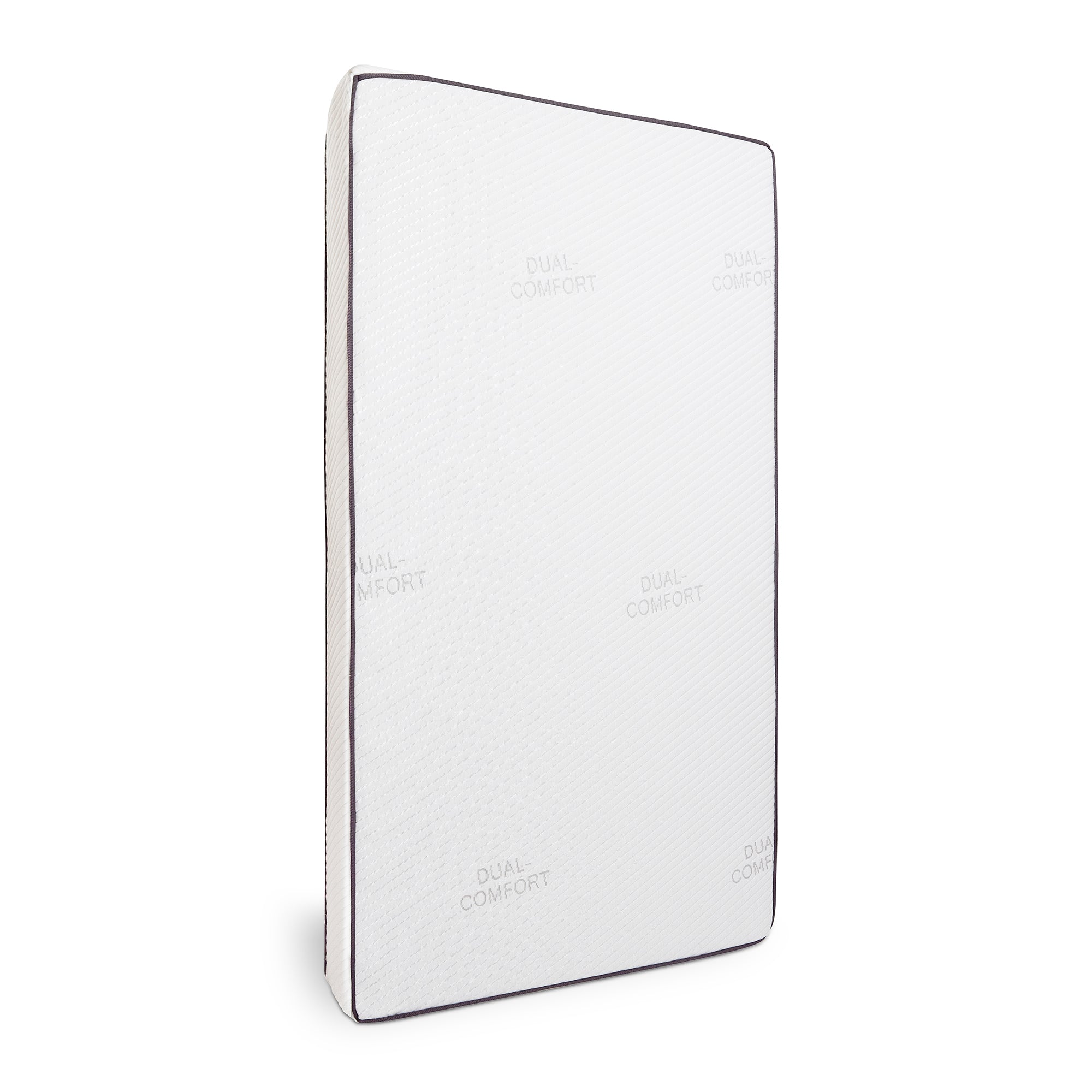 Graco Dual Comfort mattress back view
