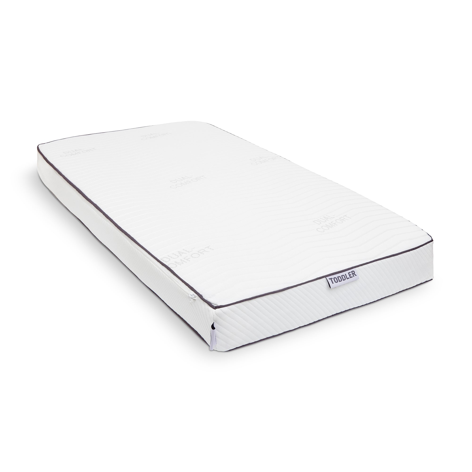 Graco Dual Comfort mattress toddler side