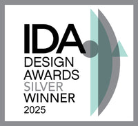 IDA Design Awards Silver Winner 2025