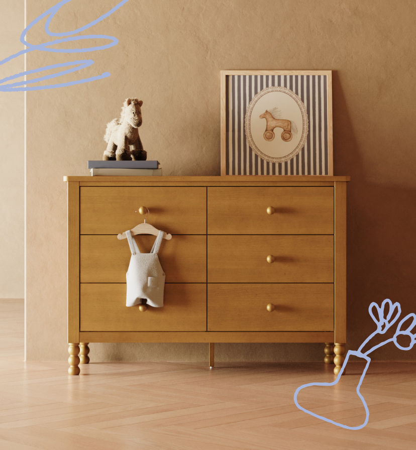 Storkcraft Meet our Limited Edition Finish — Almond | Storkcraft