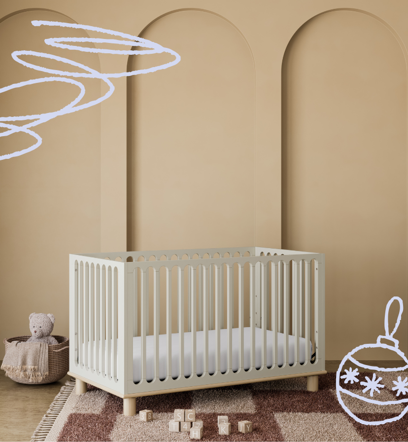 Christmas Nursery Décor Ideas: Create a Cozy, Festive Baby Room ...