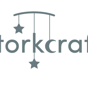 Storkcraft logo with registered trademark symbol