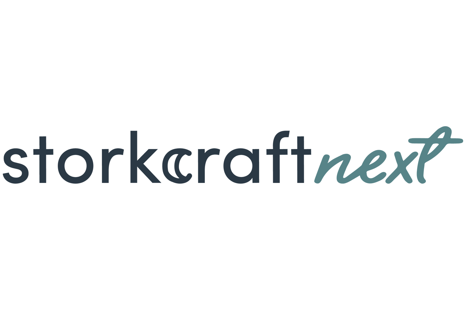 Storkcraft Next logo