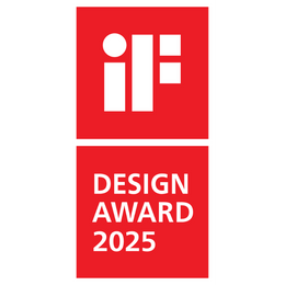 iF DESIGN AWARD 2025