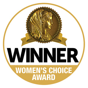 WINNER WOMEN'S CHOICE AWARD