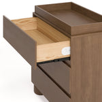 Storkcraft Sorrento 3 Drawer Chest with Changing Topper.