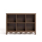 Storkcraft Casablanca 6 Cube Organizer Bookcase.