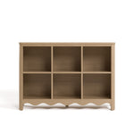 Storkcraft Casablanca 6 Cube Organizer Bookcase.