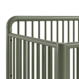 Storkcraft® Porto Deluxe 5-in-1 Convertible Crib with Bonus Toddler Guardrail