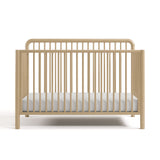 Storkcraft® Porto Deluxe 5-in-1 Convertible Crib with Bonus Toddler Guardrail