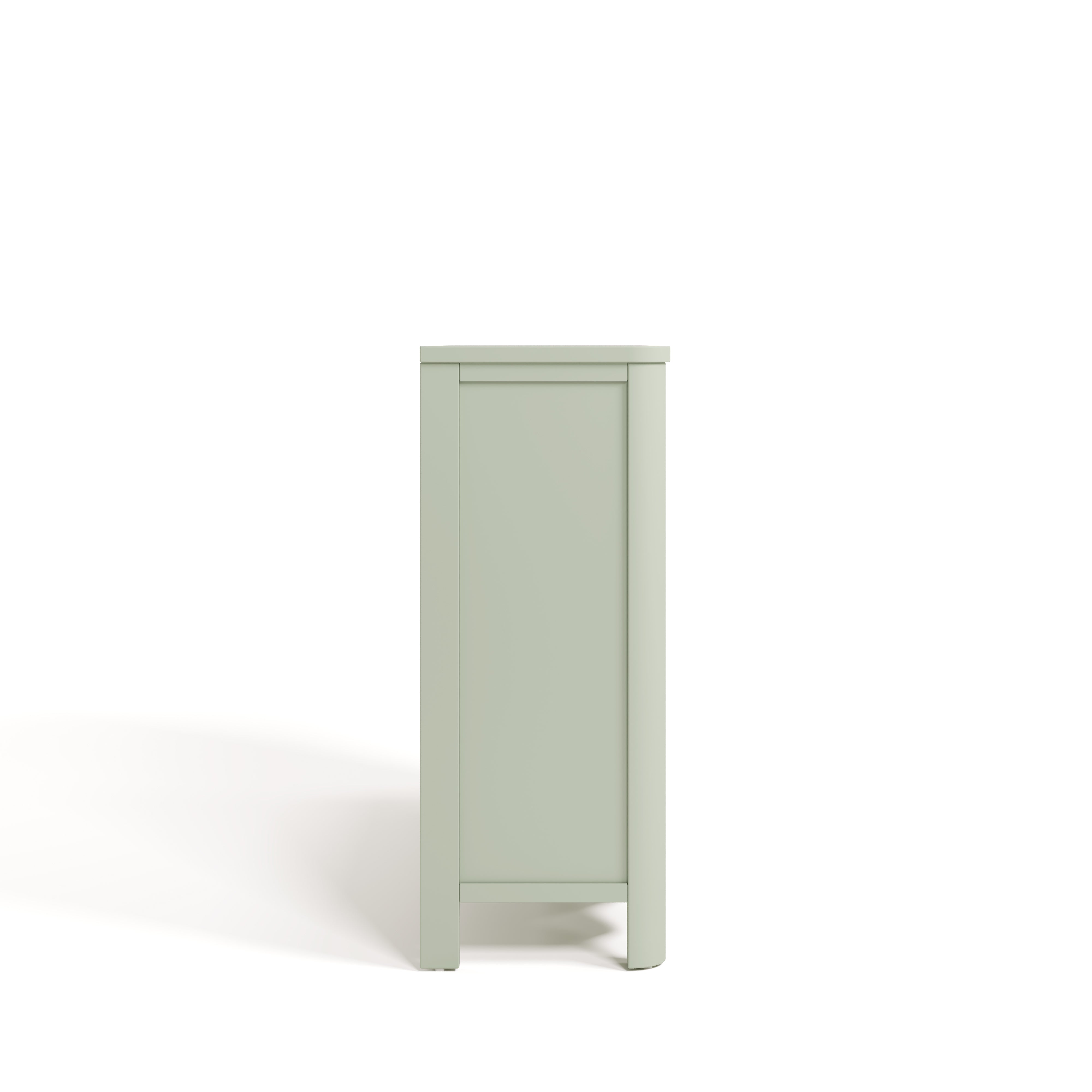 Storkcraft Casablanca 6 Cube Organizer Bookcase.