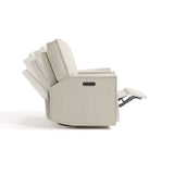 Storkcraft Texas Nursery Power Recliner Swivel Glider.