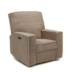 Storkcraft Texas Nursery Power Recliner Swivel Glider.