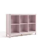 Storkcraft Casablanca 6 Cube Organizer Bookcase.