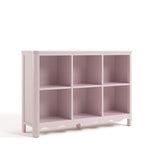 Storkcraft Casablanca 6 Cube Organizer Bookcase.