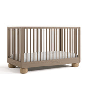 Sorrento® 3-in-1 Convertible Crib with Bonus Toddler Guardrail