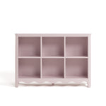 Storkcraft Casablanca 6 Cube Organizer Bookcase.