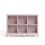 Storkcraft Casablanca 6 Cube Organizer Bookcase.