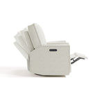 Storkcraft Texas Nursery Power Recliner Swivel Glider.