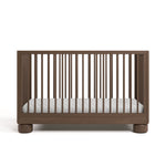 Storkcraft Sorrento 3-in-1 Convertible Crib with Bonus Toddler Guardrail.