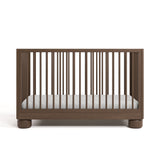 Storkcraft Sorrento 3-in-1 Convertible Crib with Bonus Toddler Guardrail.