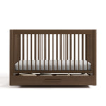 Storkcraft Malta 5-in-1 Convertible Crib with Drawer.