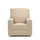 Storkcraft Texas Nursery Power Recliner Swivel Glider.