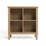 Storkcraft Rio 4 Cube Storage Organizer Bookcase.