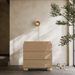 Storkcraft Sorrento 3 Drawer Chest with Changing Topper.