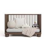 Storkcraft Sorrento 3-in-1 Convertible Crib with Bonus Toddler Guardrail.
