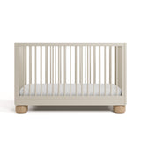 Storkcraft Sorrento 3-in-1 Convertible Crib with Bonus Toddler Guardrail.
