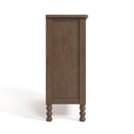Storkcraft Rio 4 Cube Storage Organizer Bookcase.