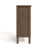 Storkcraft Rio 4 Cube Storage Organizer Bookcase.