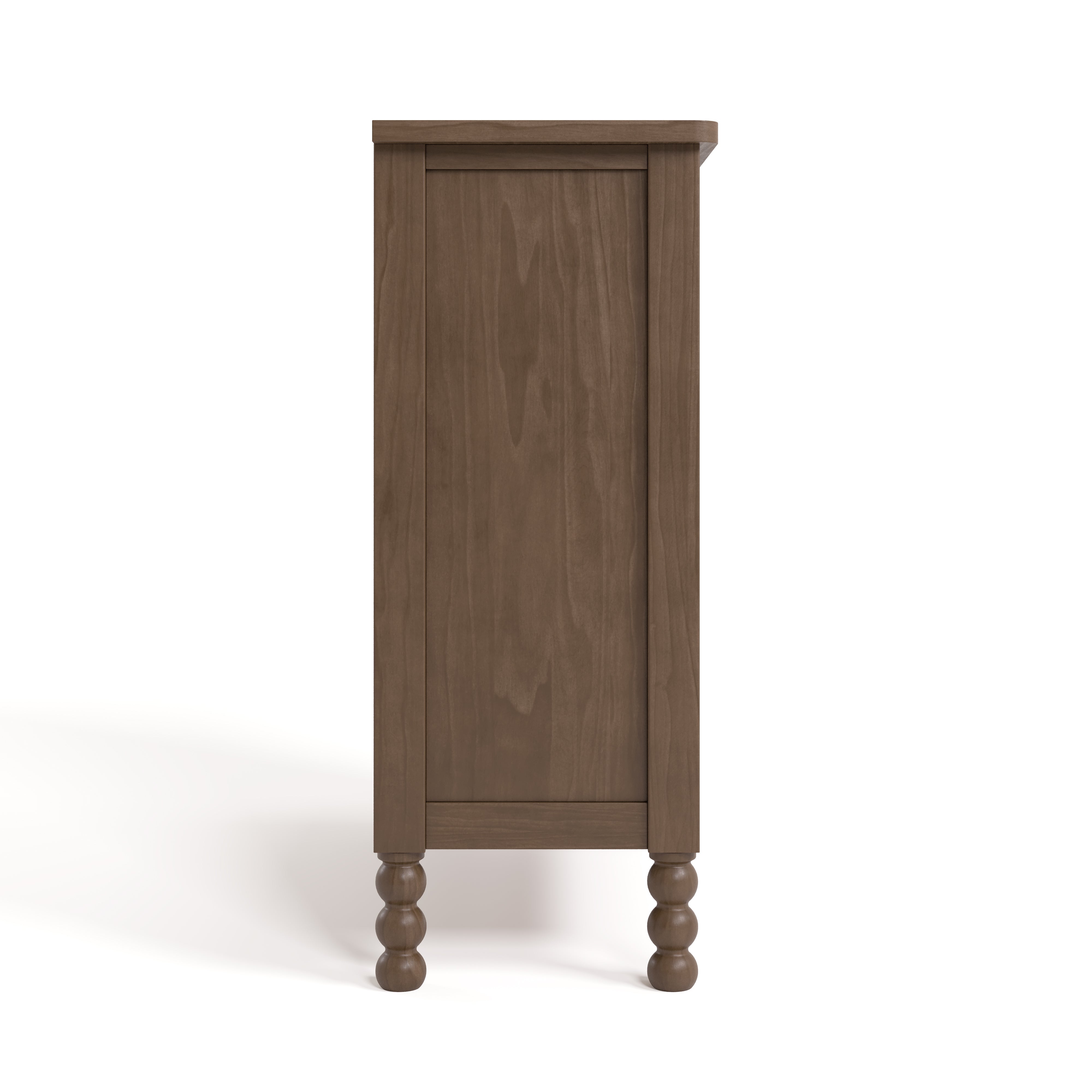 Storkcraft Rio 4 Cube Storage Organizer Bookcase.