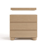 Storkcraft Sorrento 3 Drawer Chest with Changing Topper.