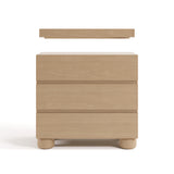 Storkcraft Sorrento 3 Drawer Chest with Changing Topper.