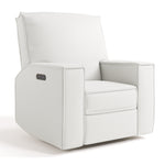 Storkcraft Texas Nursery Power Recliner Swivel Glider.