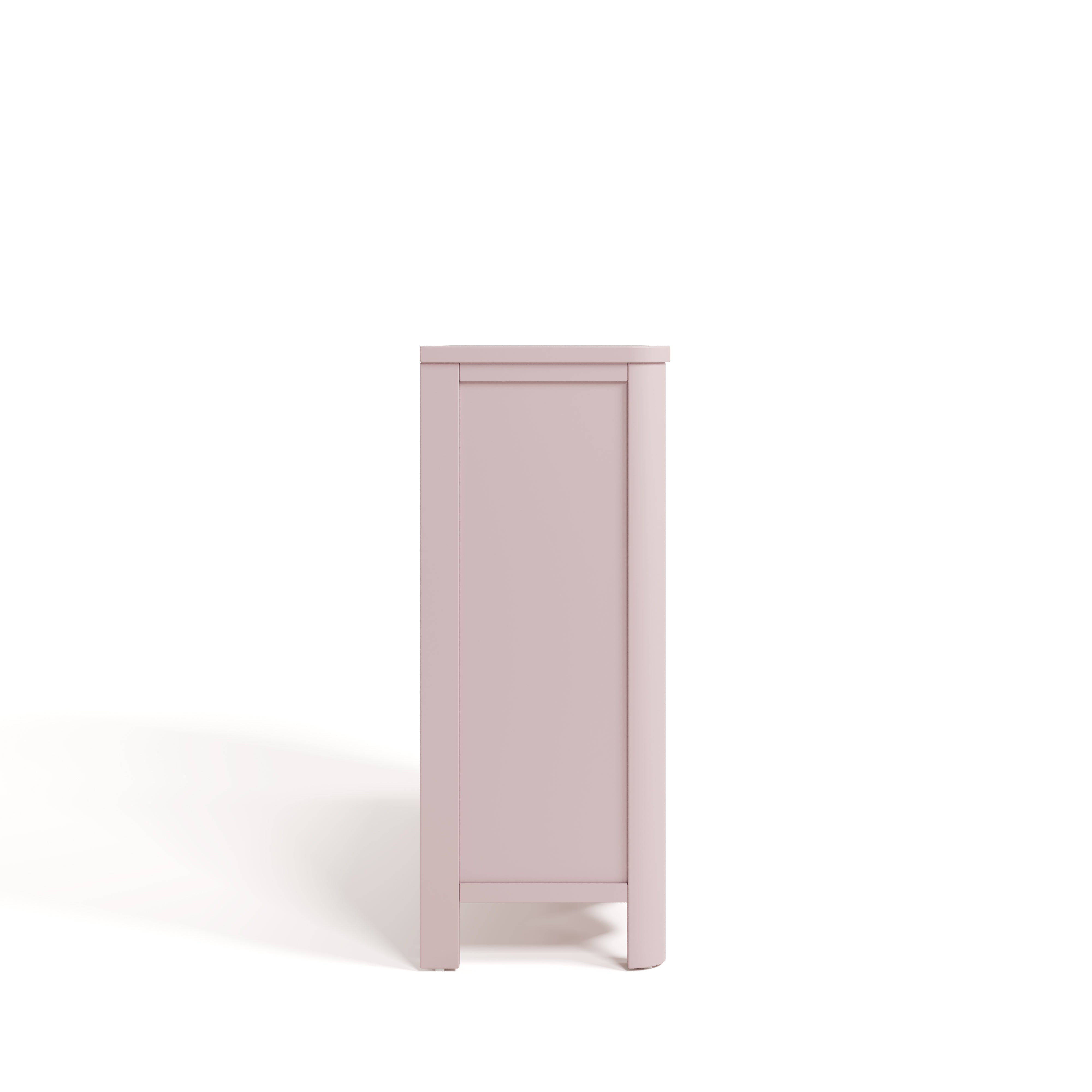 Storkcraft Casablanca 6 Cube Organizer Bookcase.